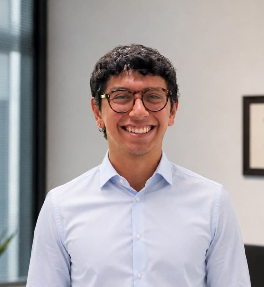 Retrato de Gabriel Felipe Jiménez