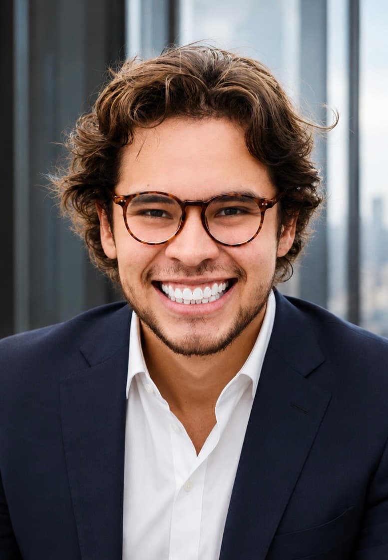 Retrato de Sebastián Sanabria